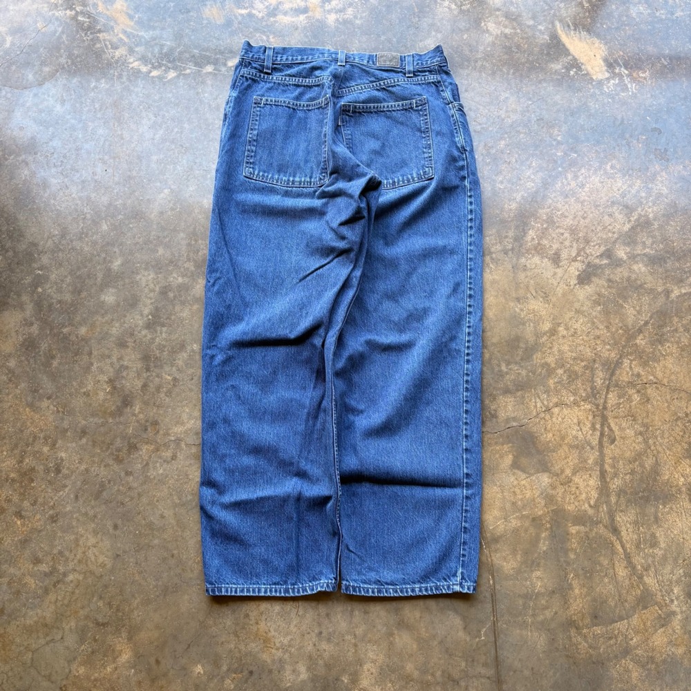 Vintage‎ Levis SilverTab Baggy Jeans 34x32